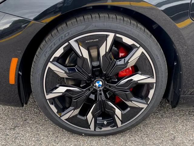 2027 BMW 5 Series 550e xDrive