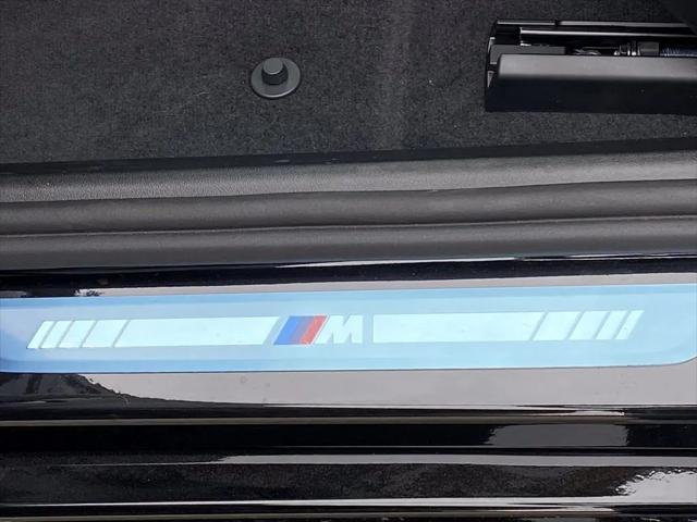 2027 BMW 5 Series 550e xDrive