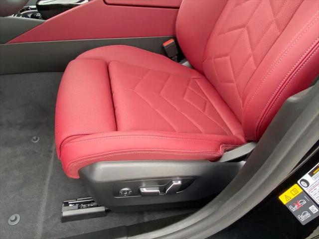 2027 BMW 5 Series 550e xDrive