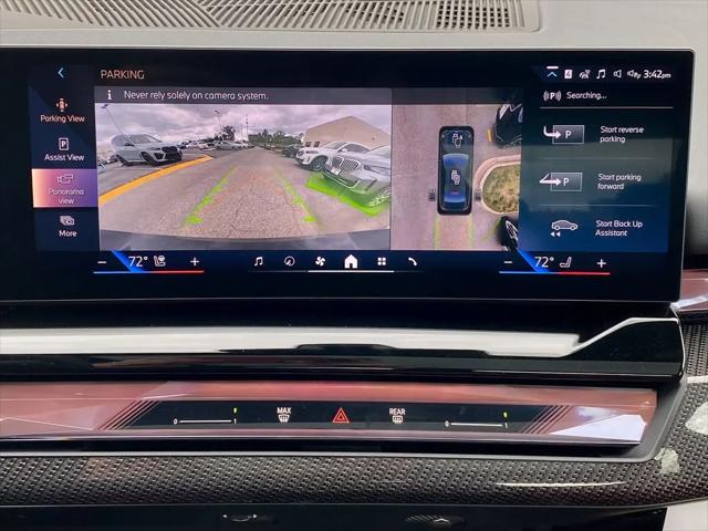 2027 BMW 5 Series 550e xDrive