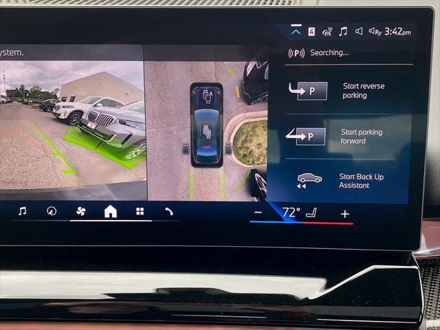 2027 BMW 5 Series 550e xDrive