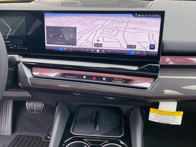 2027 BMW 5 Series 550e xDrive