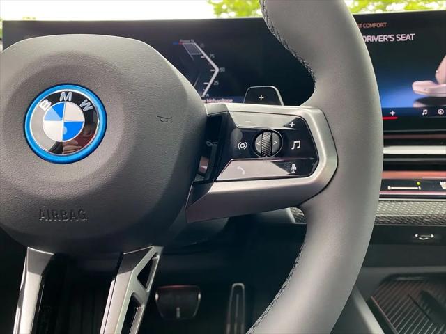 2027 BMW 5 Series 550e xDrive