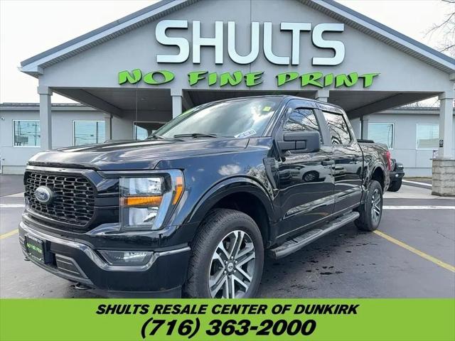 2023 Ford F-150 XL for sale in Dunkirk, NY