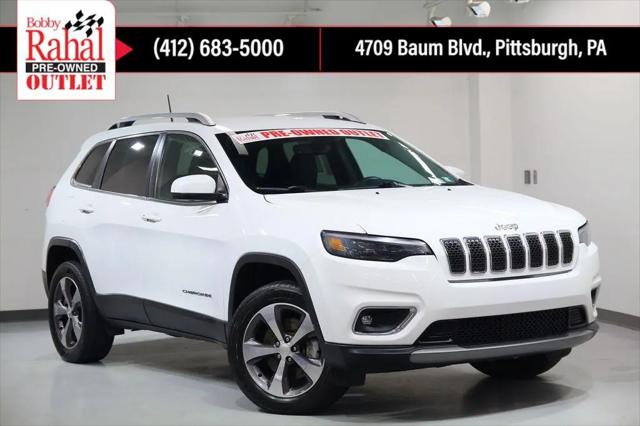 2019 Jeep Cherokee Limited 4x4 for sale in Pittsburgh, PA