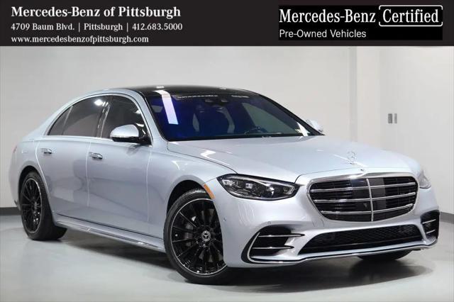 2026 Mercedes-Benz S 580 4MATIC for sale in Pittsburgh, PA