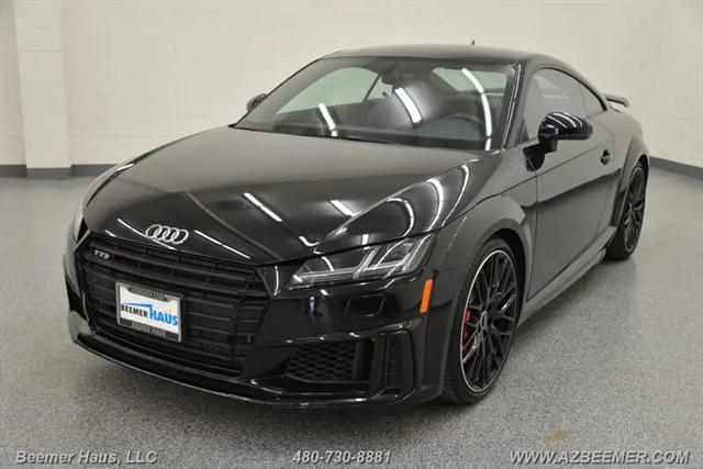 2022 Audi TTS 2.0T S tronic