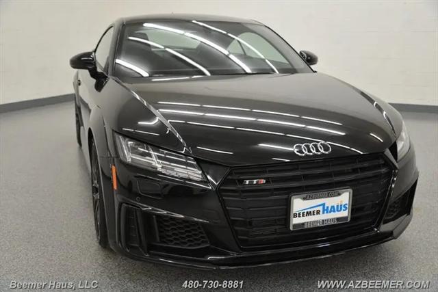 2022 Audi TTS 2.0T S tronic