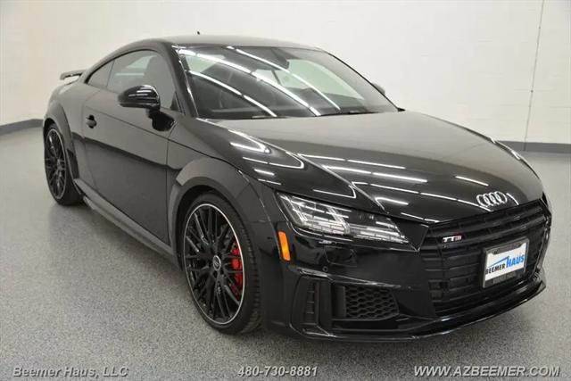 2022 Audi TTS 2.0T S tronic