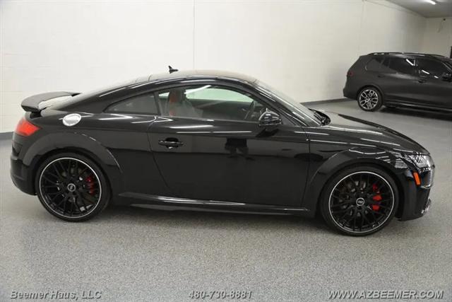 2022 Audi TTS 2.0T S tronic