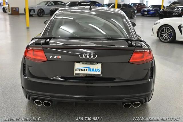 2022 Audi TTS 2.0T S tronic