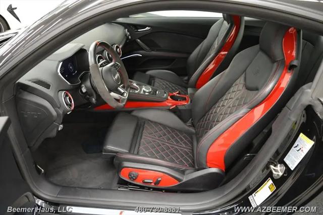 2022 Audi TTS 2.0T S tronic