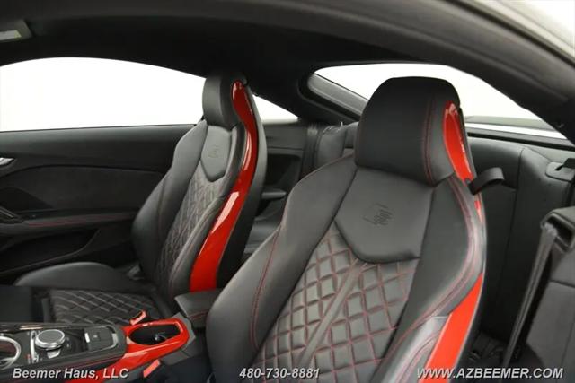2022 Audi TTS 2.0T S tronic