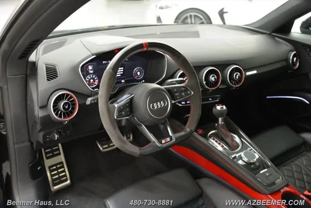2022 Audi TTS 2.0T S tronic