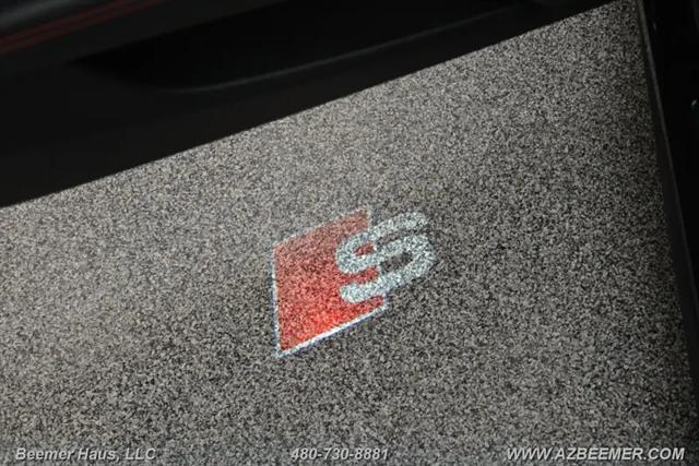 2022 Audi TTS 2.0T S tronic