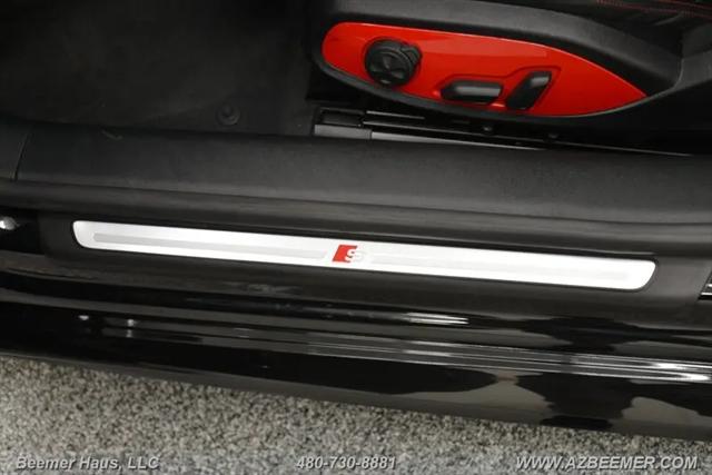 2022 Audi TTS 2.0T S tronic