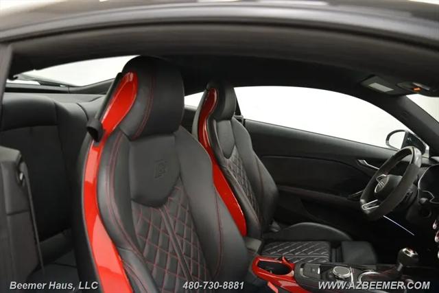 2022 Audi TTS 2.0T S tronic