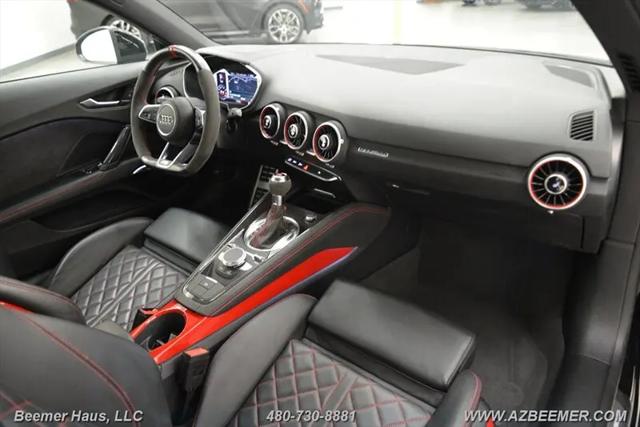 2022 Audi TTS 2.0T S tronic