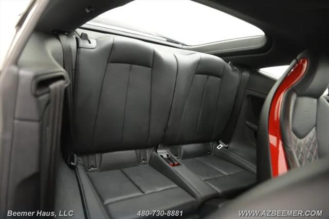 2022 Audi TTS 2.0T S tronic
