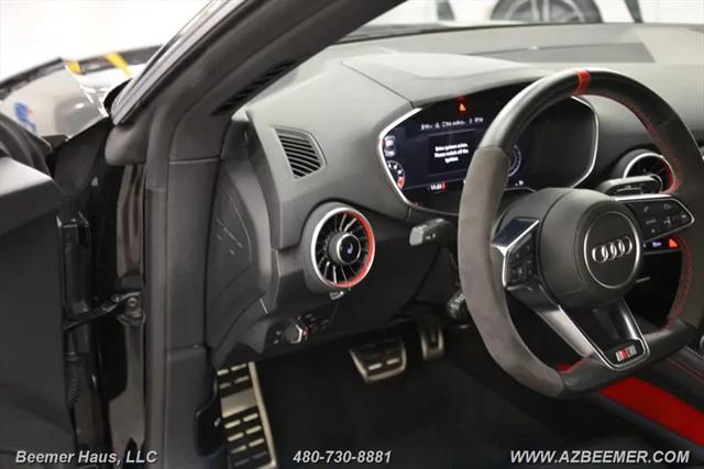 2022 Audi TTS 2.0T S tronic