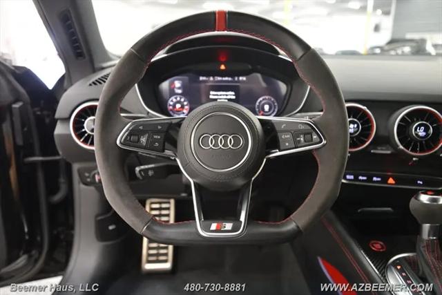 2022 Audi TTS 2.0T S tronic
