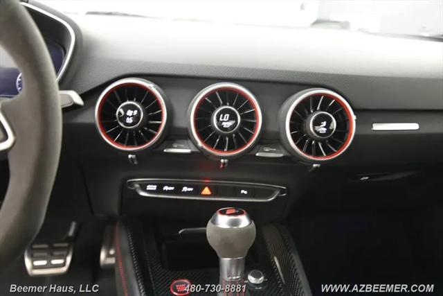2022 Audi TTS 2.0T S tronic