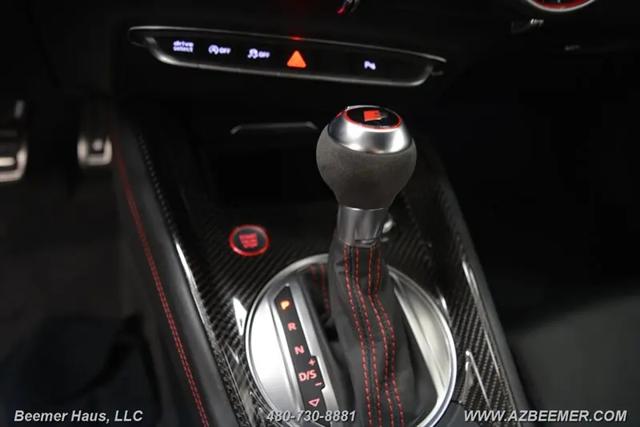 2022 Audi TTS 2.0T S tronic