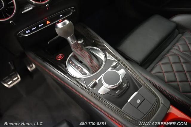 2022 Audi TTS 2.0T S tronic