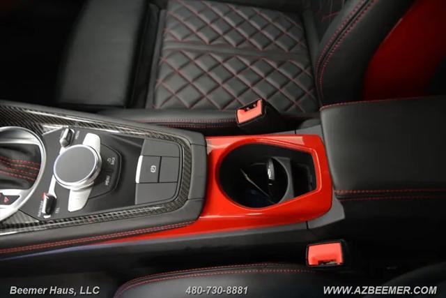 2022 Audi TTS 2.0T S tronic