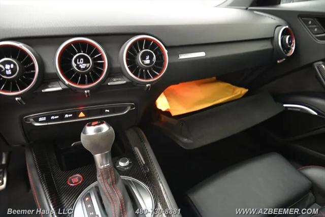 2022 Audi TTS 2.0T S tronic