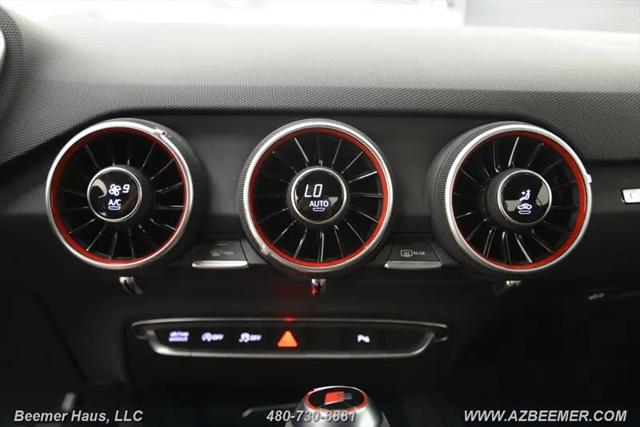 2022 Audi TTS 2.0T S tronic