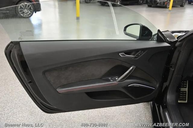 2022 Audi TTS 2.0T S tronic