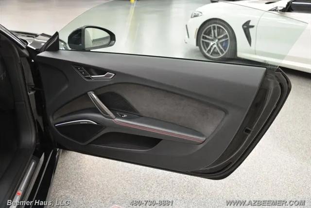 2022 Audi TTS 2.0T S tronic