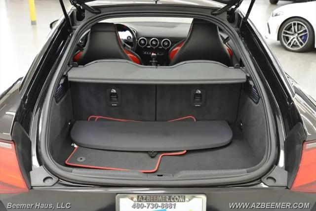2022 Audi TTS 2.0T S tronic