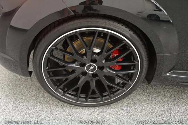2022 Audi TTS 2.0T S tronic