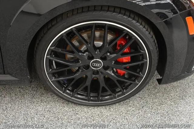 2022 Audi TTS 2.0T S tronic