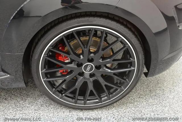 2022 Audi TTS 2.0T S tronic