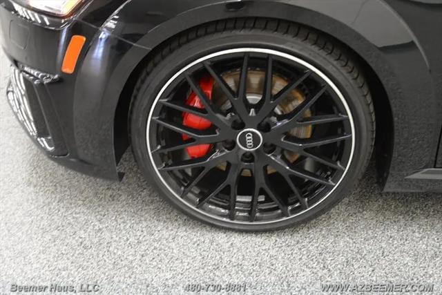 2022 Audi TTS 2.0T S tronic