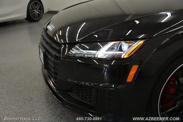 2022 Audi TTS 2.0T S tronic