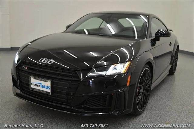 2022 Audi TTS 2.0T S tronic