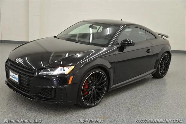 2022 Audi TTS 2.0T S tronic