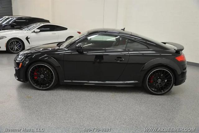 2022 Audi TTS 2.0T S tronic
