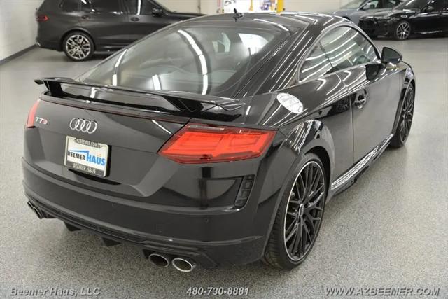2022 Audi TTS 2.0T S tronic