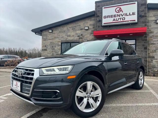 2019 Audi Q5 45 Premium for sale in Hortonville, WI