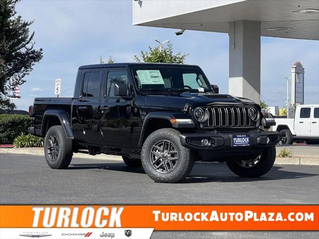 2026 Jeep Gladiator Sport S for sale in Turlock, CA