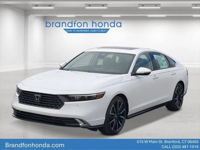 2026 Honda Accord Sedan Touring for sale in Branford, CT