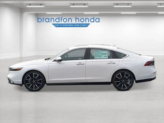2026 Honda Accord Sedan Touring