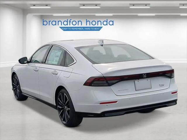 2026 Honda Accord Sedan Touring