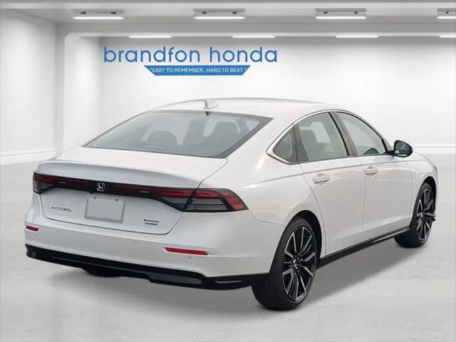 2026 Honda Accord Sedan Touring