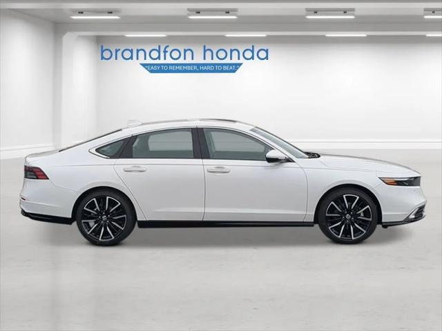 2026 Honda Accord Sedan Touring